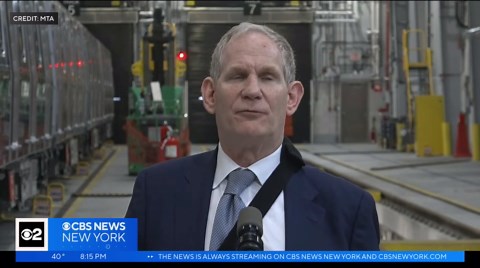 MTA announces plans to order record number of new subway cars