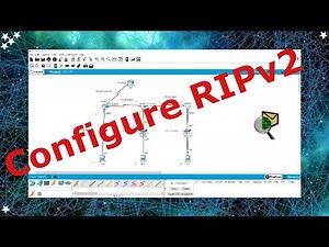 How to Configure RIPv2 in Packet Tracer