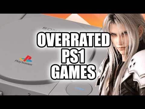 The Most Overrated PlayStation One Games: The Comments Section