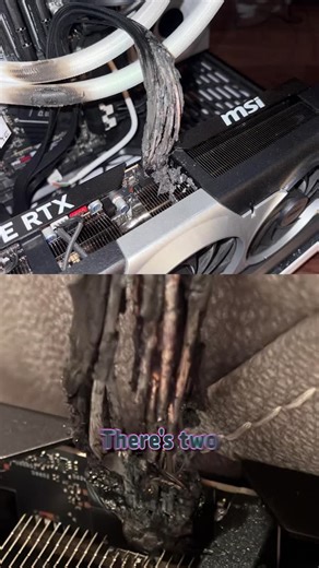 UFD Tech on Instagram: "5090 Really Melted"