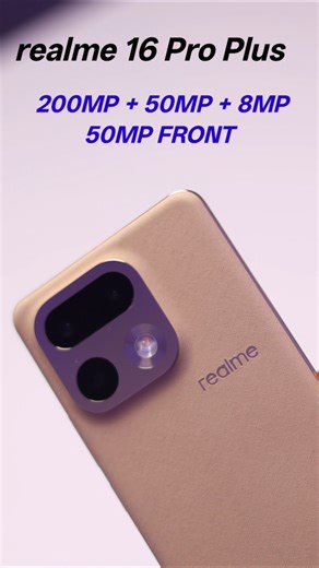 Camera Review realme 16 Pro Series!