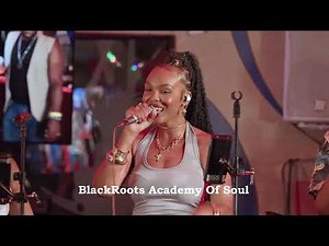 5 O'Clock (Live In Guvnor) - BlackRoots Academy Of Soul
