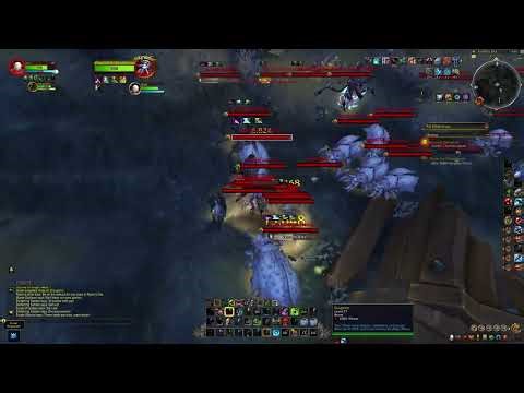 Invasion Disruption, WoW The War Within Quest