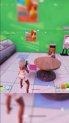 How to get the secret mythic weapon, the pinpoint iron pump shotgun, in Fortnite Ch7! #fortnite