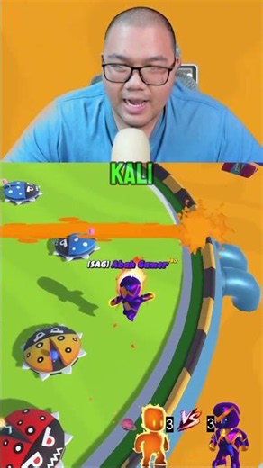 TUTORIAL DI MAP BOT BASH REAL !! #stumbleguys