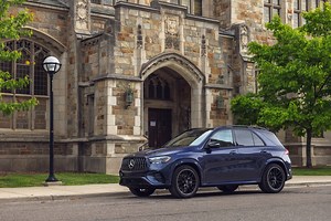 2024 Mercedes-AMG GLE-Class Review, Pricing, and Specs