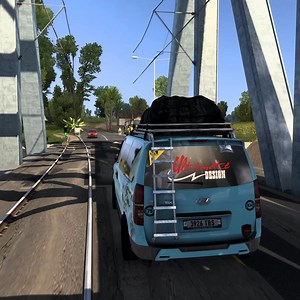 17K views · 357 reactions | HYNDAI G. STAREX  | UDS' - Utmost Driving Simulator | Facebook