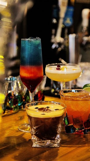 Asian Inspired Drinks NOW AVAILABLE at Taste Asia 2024! Our amazing Beverage partner first sight coffee&bar will be introducing 4EXCLUSIVE COCKTAILS at our event Love at First Sight｜ Tokyo blooming ｜Shanghai tear night｜ Singapore Sling #halifax #halifaxnovascotia #canada #canada_life🇨🇦 #cocktails #TasteAsia2024 #halifaxevents