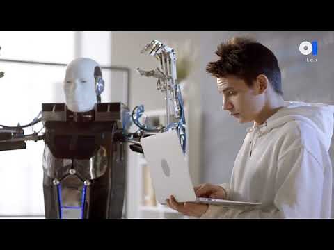 ¿Qué es la Robótica?