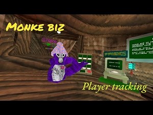Monke biz update in gorilla tag