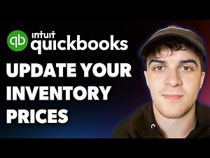 How to Update Your Quickbooks Inventory Prices (Full 2025 Guide)
