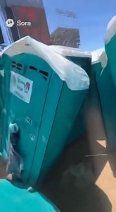 What y’all doing if yall was in one of those!? 😂 😂 | Mae Myers