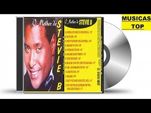 O Melhor de Stevie B - The Best of Stevie B