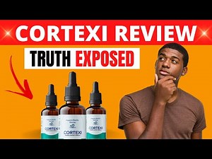 CORTEXI - Cortexi Review - Is It Legit and Should You Buy These Hearing Support Drops? - Exposed