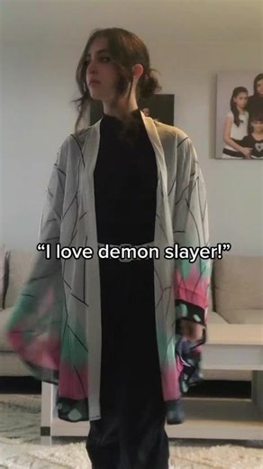 Shinobu Kocho Cosplay: Demon Slayer Closet Cosplay Inspiration