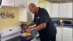 It is National Frozen Food month! Chef Kevin Belton's Beef and Freezer Veggie soup is a great way to use your frozen veggies and make them taste fresh again. Full Recipe: https://www.wwltv.com/article/life/food/recipes/chef-kevin/recipe-chef-kevin-beltons-beef-and-freezer-veggie-soup/289-584a3d87-80c0-4b7b-b511-4cd955204c45 | WWLTV