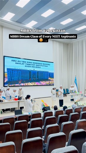 MBBS life🩺🥼 | Dream Class of Every Neet Aspirants😍 | ft. 2nd year mbbs students #mbbs #neet2026