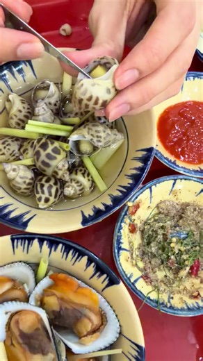 Gợi ý các món ốc ngon cho gia đình cuối tuần