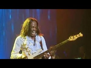 ⑶Verdine White Bass Solo Earth Wind & Fire @Venetian, Las Vegas, Nov 2021