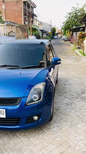 Suzuki Swift 2007 CBU Manual di Malang Jatim