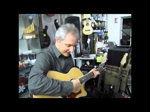 Guitar Review : Taylor 412ce-LTD-R