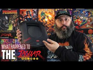 The Atari Jaguar Disaster: How Atari’s Final Console Failed