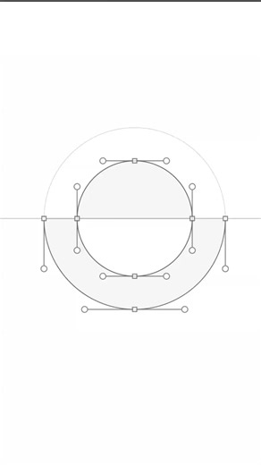 Generate Logo grid this way #adobeillustrator #logogrids #akrivi