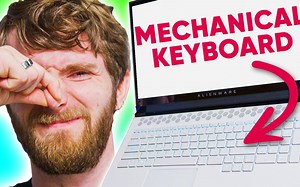 【官方双语】戴尔又瞎吹牛了？外星人m17 R4 Cherry发烧进阶版评测#linus谈科技