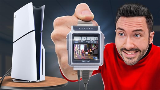 413K views · 4.6K reactions | J'ai acheté la 1ère Montre TV au monde de 1982 ! (et on teste sur une PS5) Je joue à la PS5 sur la 1ère montre TV de 1982 et on la teste avec ‪@frank.sans.c‬ ! | Jojol67 | Facebook