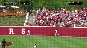 golf it outta here Gabbie 💫 17th homer for the freshman! | Oklahoma Softball