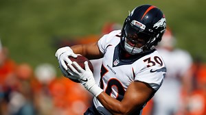 Broncos release first depth chart of 2019