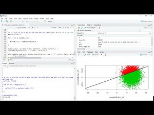 PSA using R: Hands-on tutorial