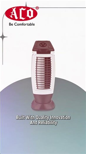 At Aco Fan Works, comfort meets innovation.