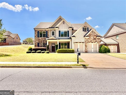 1143 Garner Creek Dr SW, Lilburn, GA 30047 - MLS 10732217 - Coldwell Banker