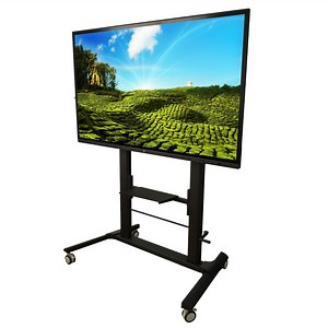 [Hot Item] Top Fashion 65 Inch 4K Multi Infrared LED Computer Touch Interactive Flat Smart Board Kiosk Conference Miboard V13. D2 Whiteboard Display LCD Screen Panel