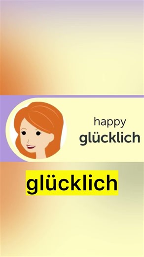 German Most Common Adjectives 🇩🇪 #deutschlernen #deutschkurs