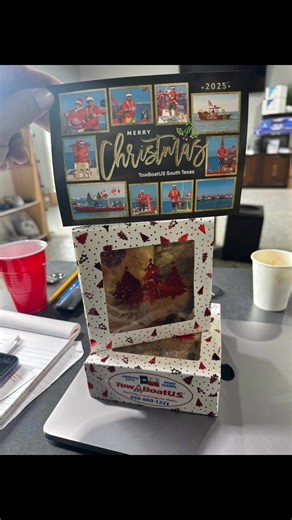 Thank you Tow BoatU.S. For the kind gesture, these goodies are delicious, you guys always so thoughtful 💯 | Xtreme Boat Worx