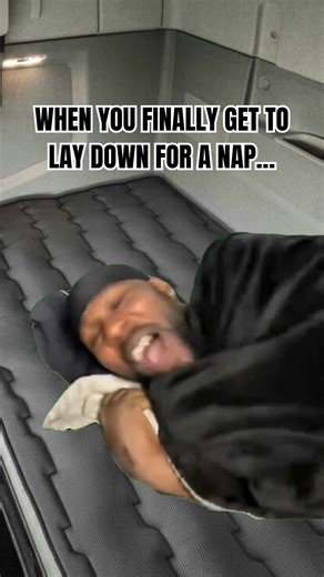 …and your brain goes: "What if the load’s ready early?" 😩 | Truck Drivers U.S.A