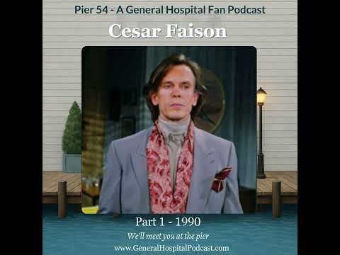 Episode 727: Cesar Faison Part 1 - 1990