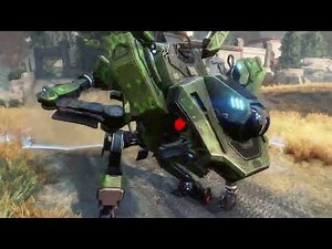 Titanfall 2 custom titans