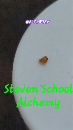 The Philosopher's Stone and Alchemy