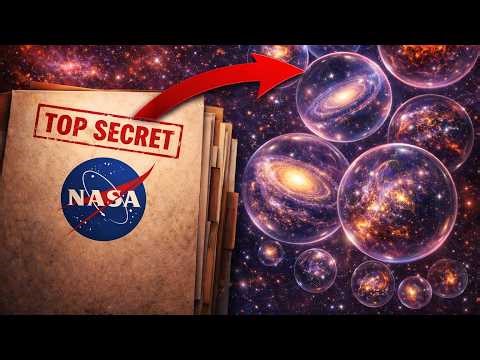 TOP SECRET: NASA's Hidden Multiverses!