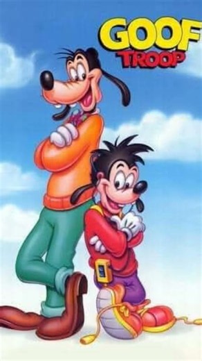 Happy 34th anniversary to Goof Troop (1992)