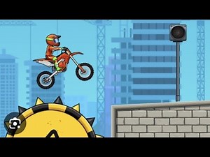 MOTU X3M Mega Ramp Challenge – Epic Long Gameplay! #subscribe #longvideo #mobilegame