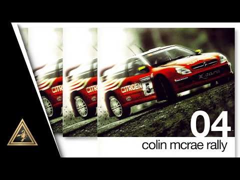 Colin McRae Rally 04 2003 RTX 3060 640x480p