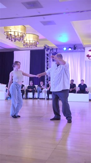 73K views · 2.5K reactions | Sweet move♥️♥️. John Lindo and Victoria | Dance Move | Facebook