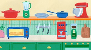 The Epicurious Guide to a Well Equipped Kitchen