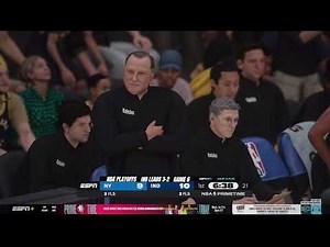 New York Knicks at Indiana Pacers | Game 6- June 1, 2025 LIVE STREAM Live 2K Live