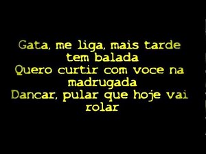 Gustavo Lima - Balada Boa (Tche tcherere)