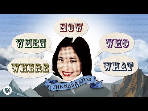 Who Can You Trust? Unreliable Narrators (Feat. Lindsay Ellis) | It's Lit! | PBS Digital Studios